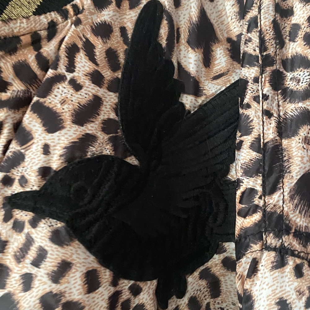 Leopard Bomb jacket - Picture 4 of 6